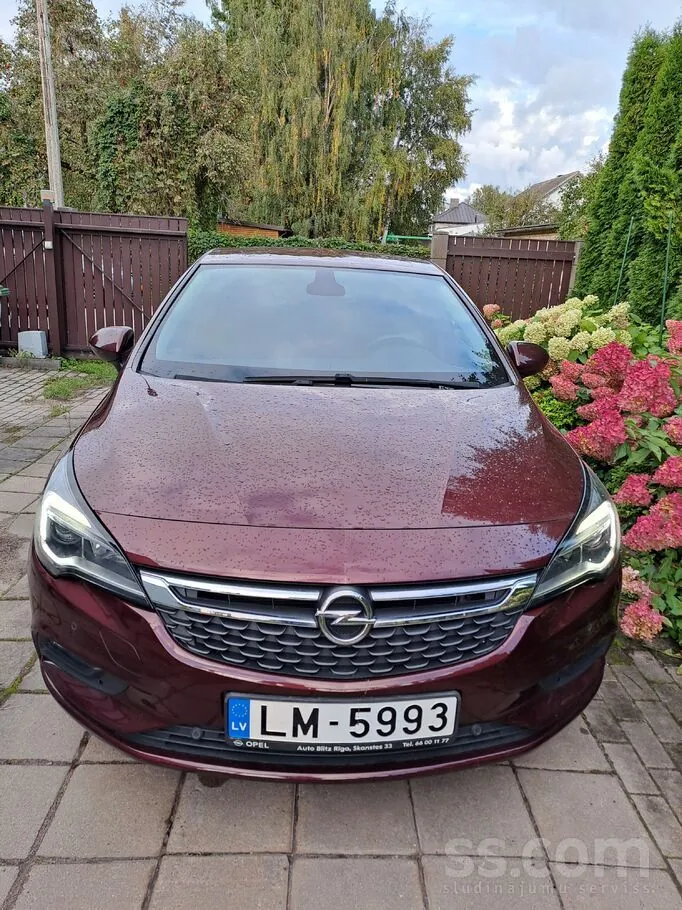 Opel Astra