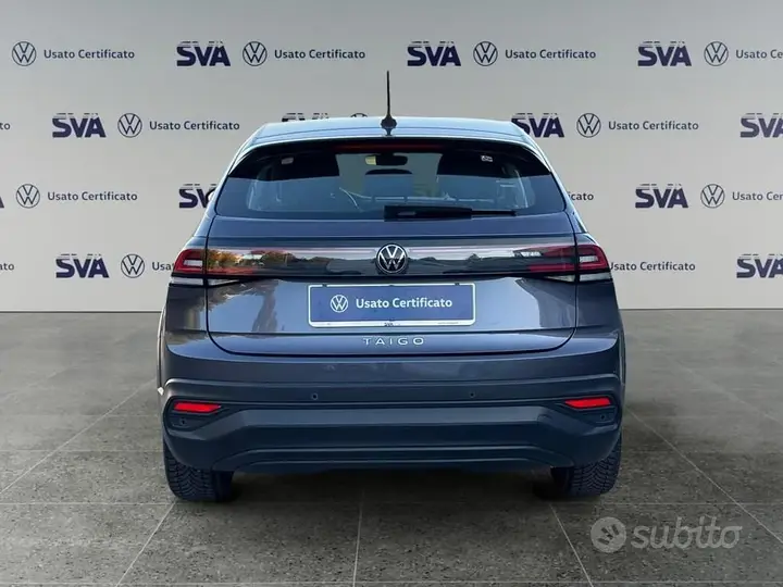 Volkswagen Taigo 2023 photo 5