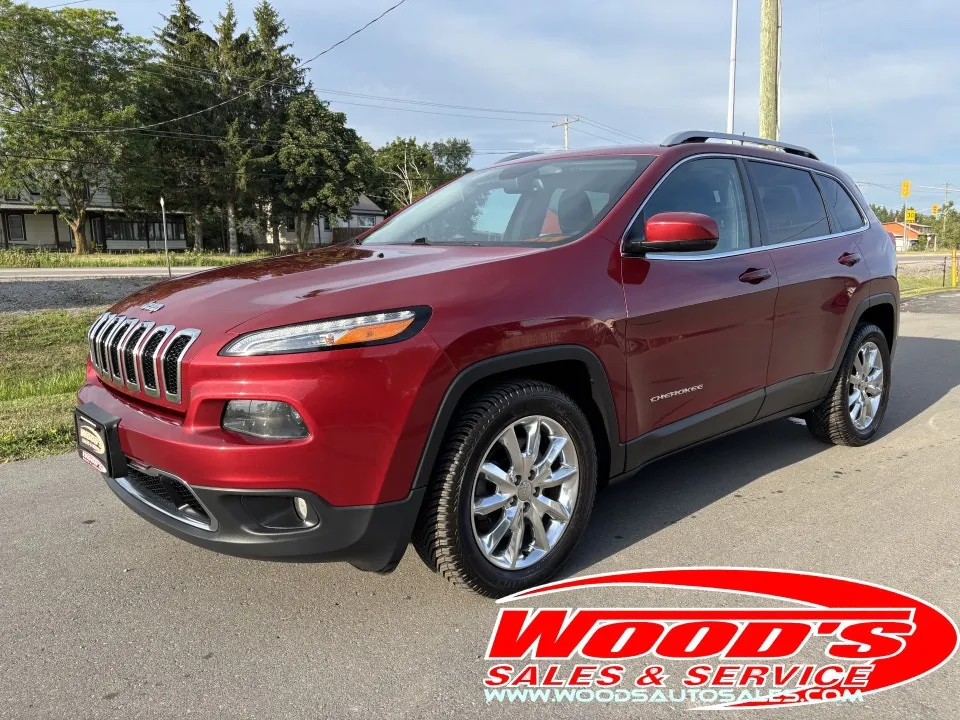 Jeep Cherokee