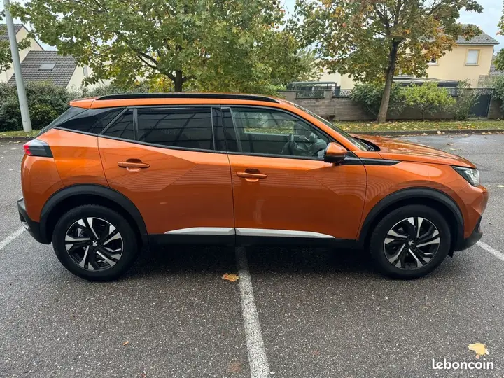 Peugeot 2008 2020 photo 4