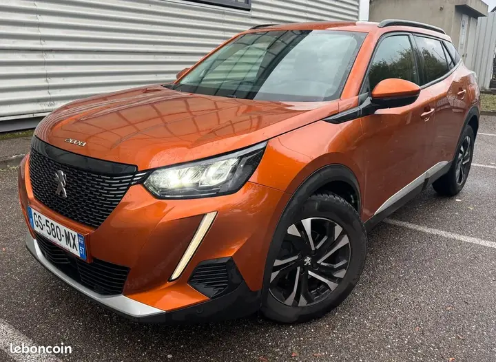 Peugeot 2008