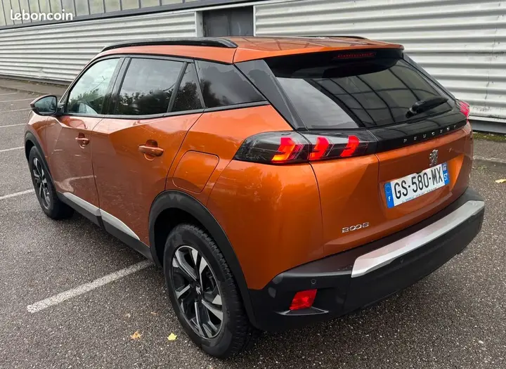 Peugeot 2008 2020 photo 2