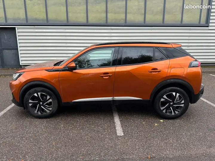Peugeot 2008 2020 photo 3