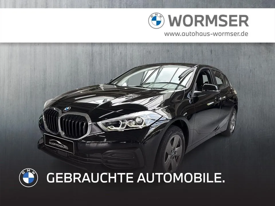 BMW 118I