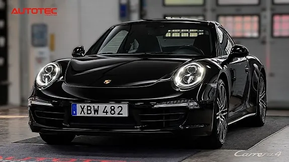 Porsche 911 Carrera 4