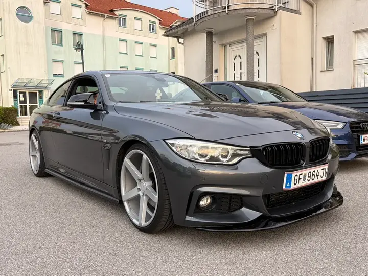 BMW 4Er-Reihe 428I