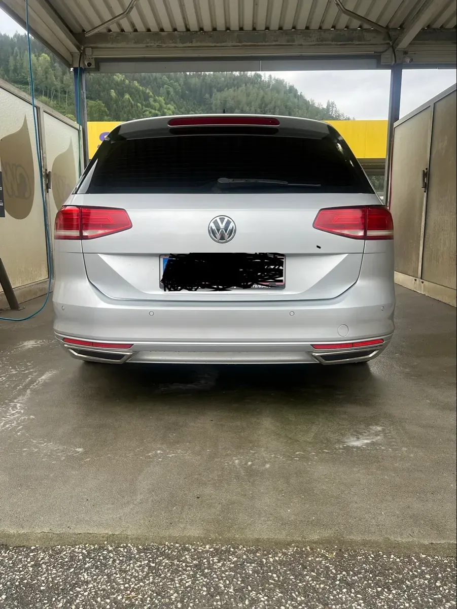 Volkswagen Passat 2017 photo 3