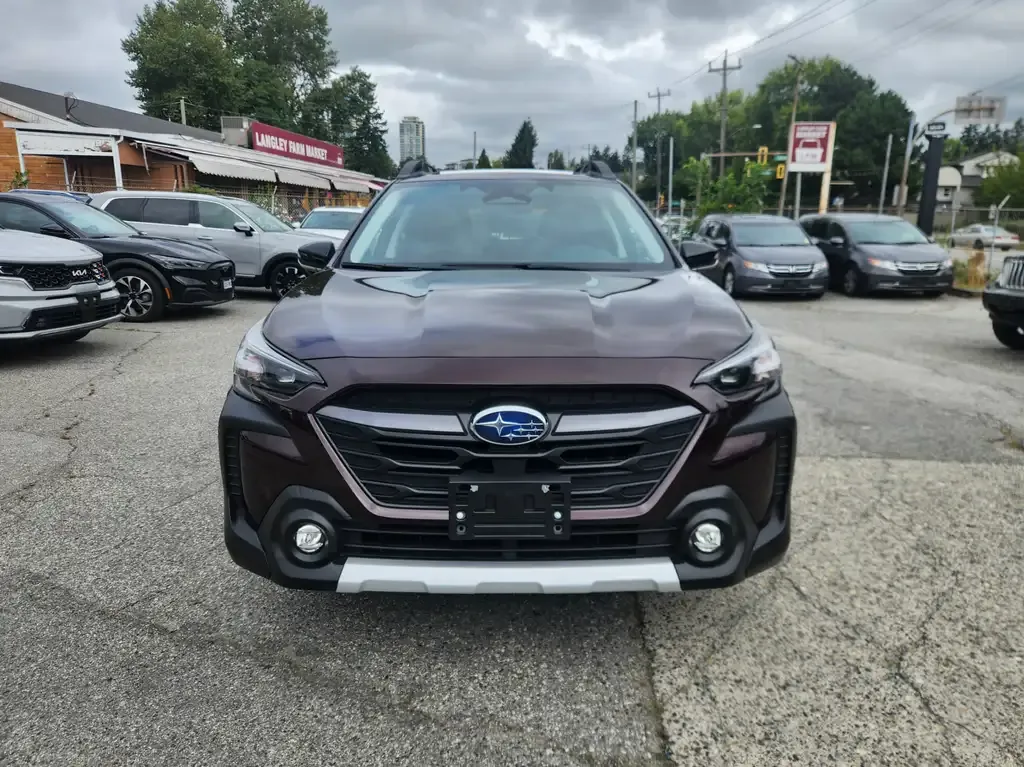 Subaru Outback 2024 photo 2