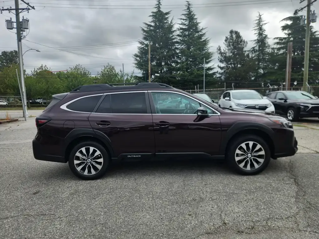 Subaru Outback 2024 photo 4