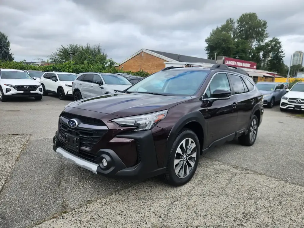 Subaru Outback 2024 photo 3