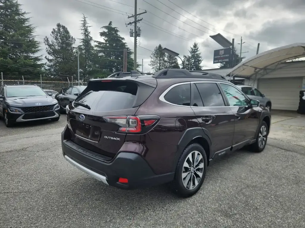 Subaru Outback 2024 photo 5