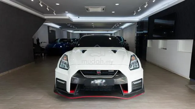 Nissan Gt-R