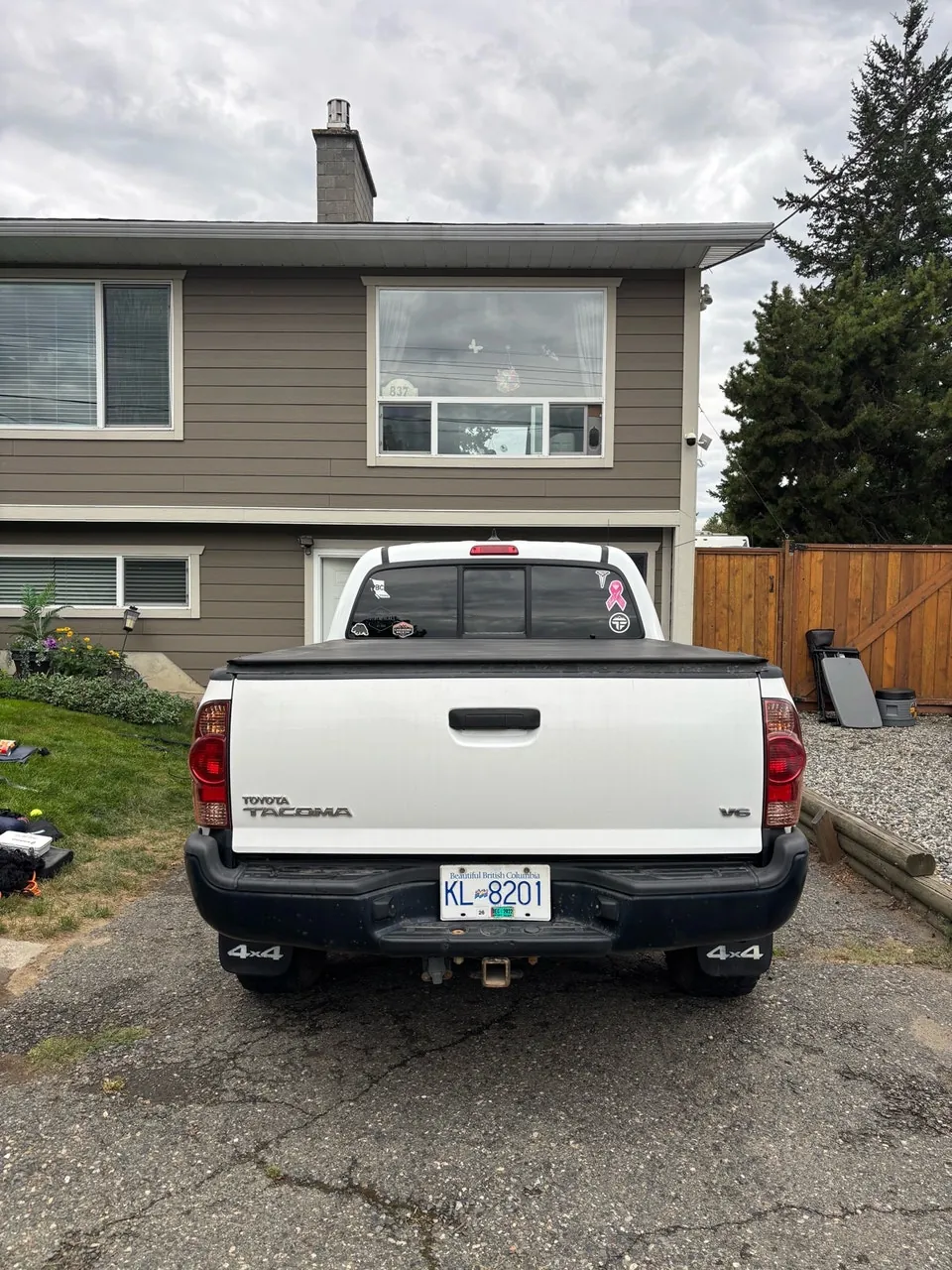 Toyota Tacoma 2012 photo 3