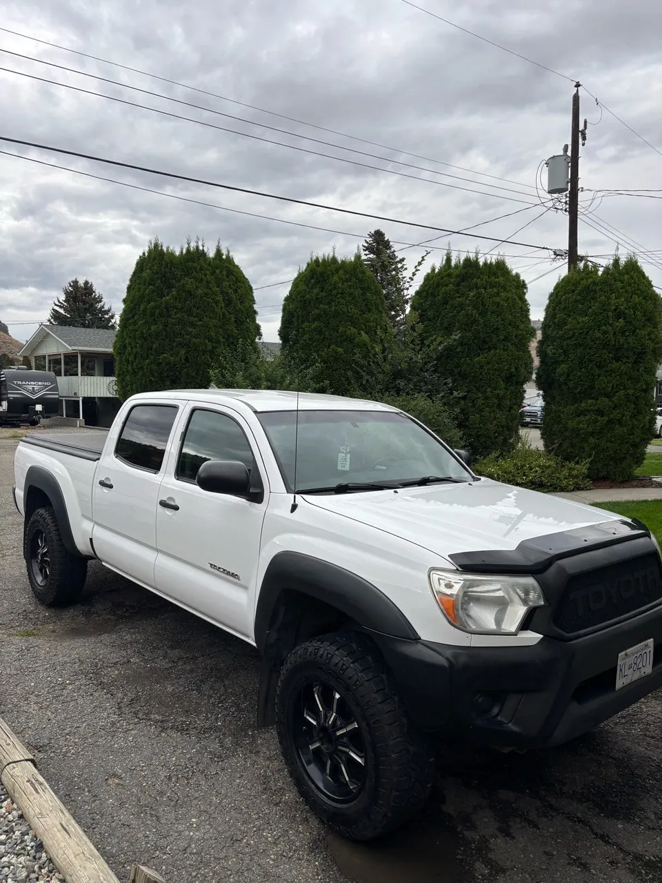 Toyota Tacoma 2012 photo 2