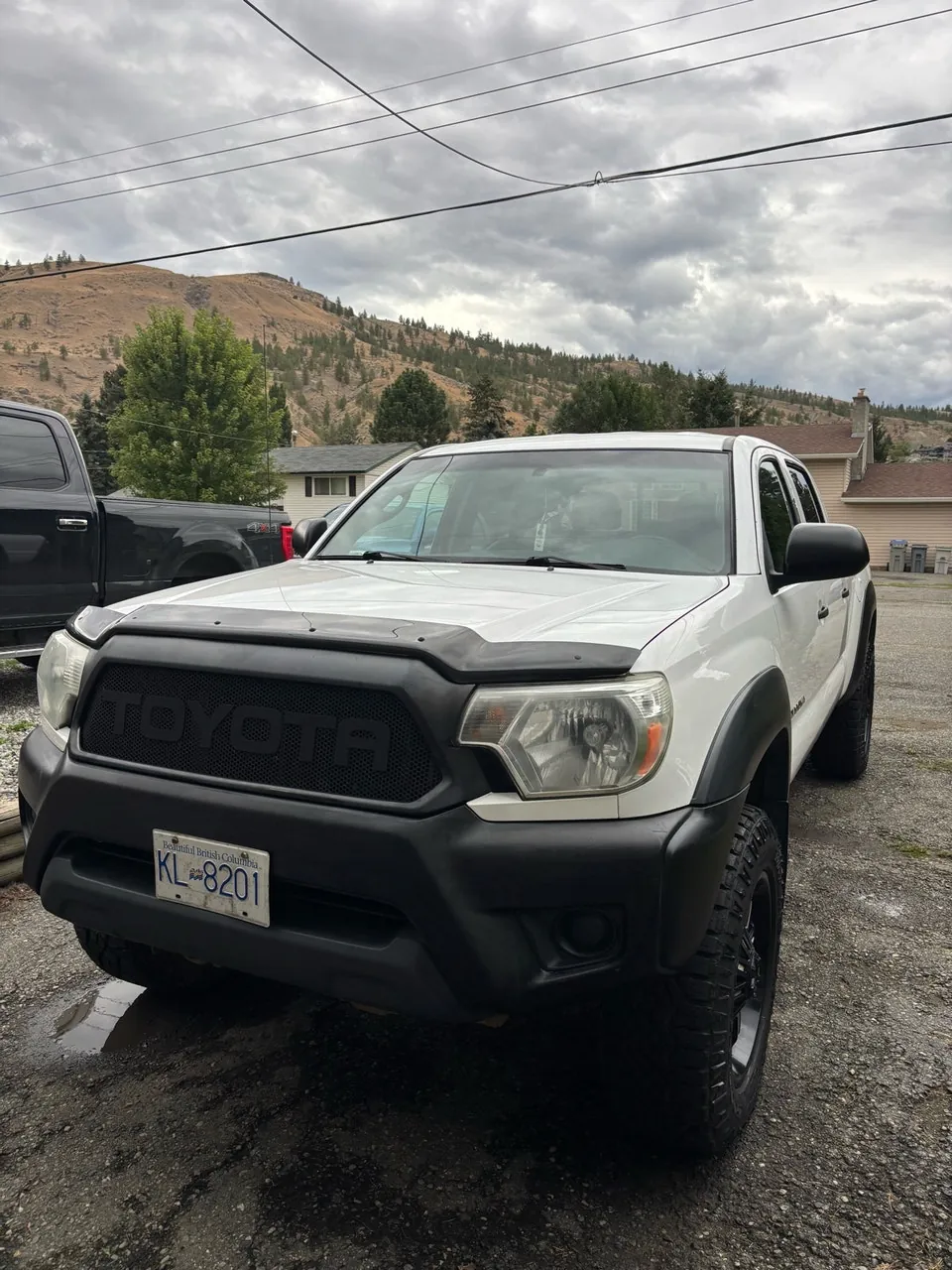 Toyota Tacoma 2012 photo 4