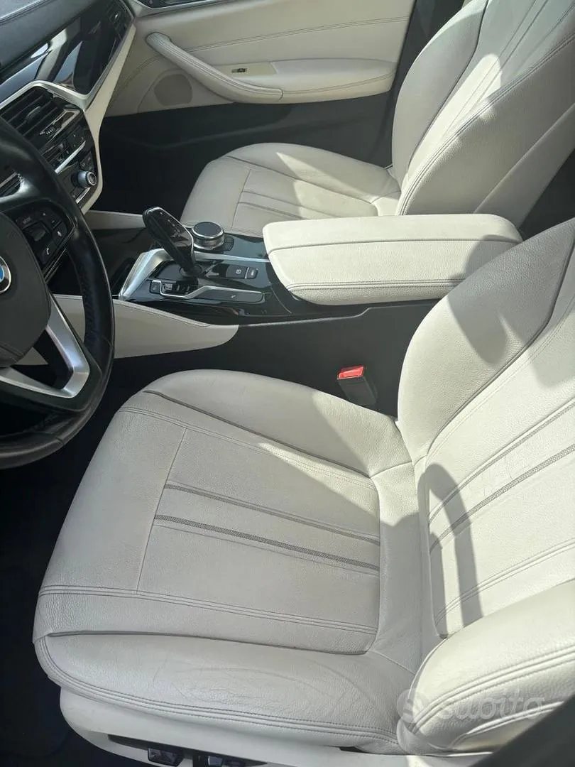 BMW 520D 2019 photo 4
