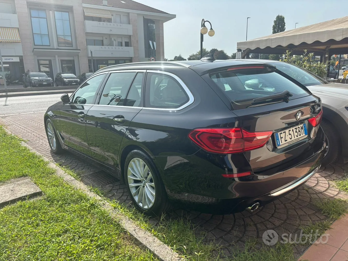 BMW 520D