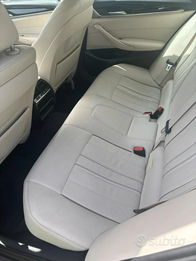 BMW 520D 2019 photo 5