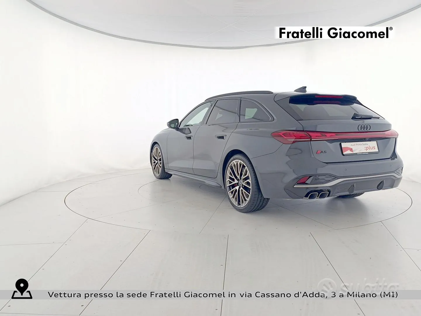 Audi A5 2024 photo 4