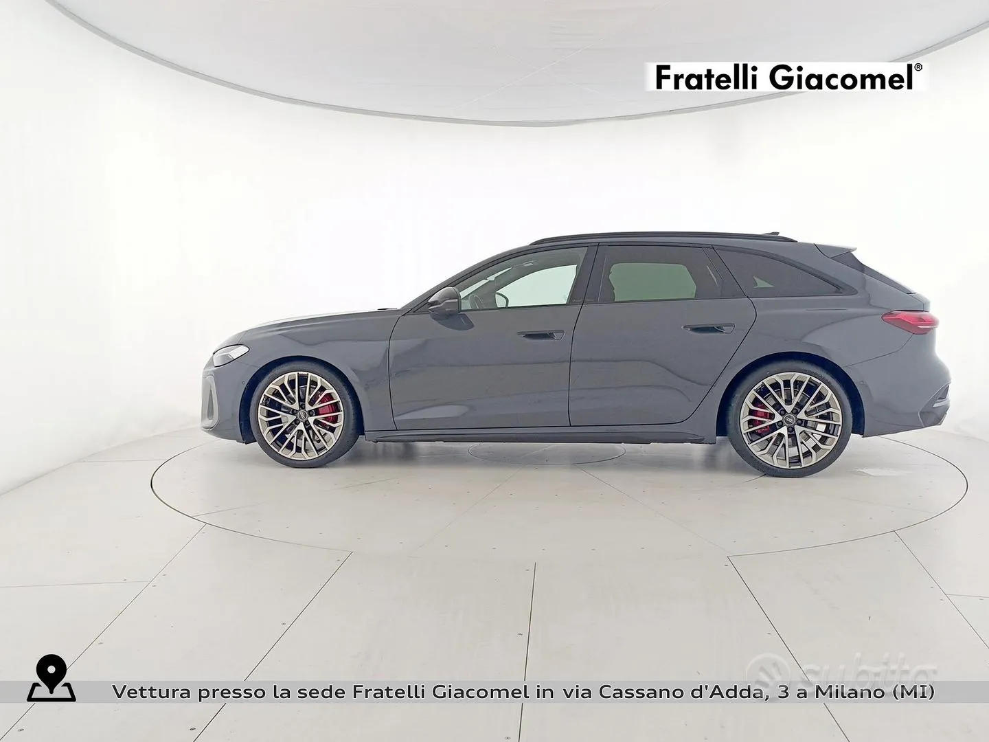 Audi A5 2024 photo 3