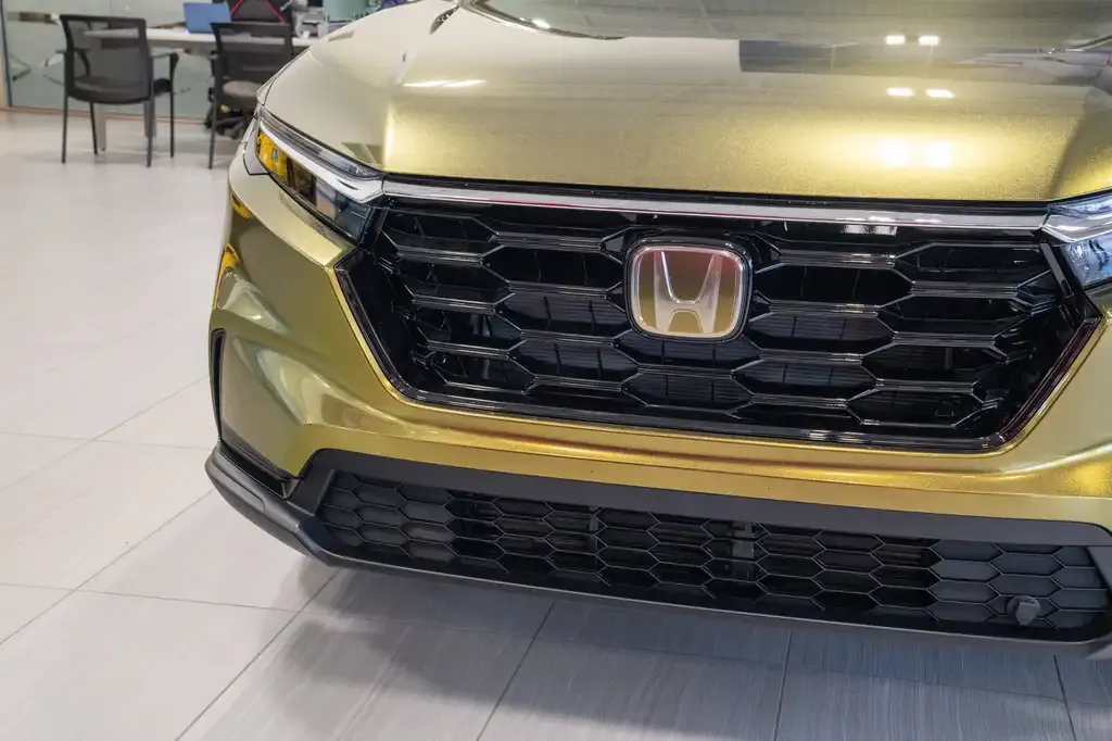 Honda Cr-V 2026 photo 3