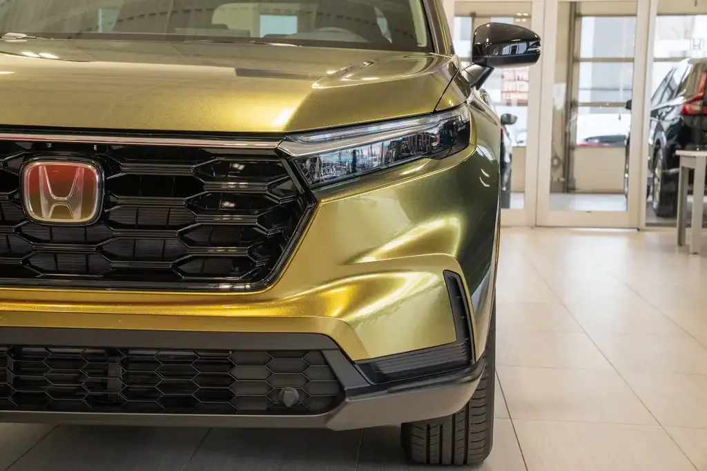Honda Cr-V 2026 photo 4