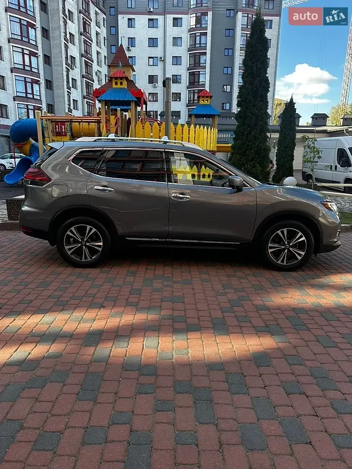 Nissan Rogue