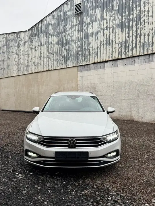 Volkswagen Passat Variant Business