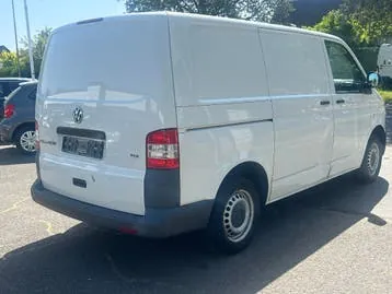 Volkswagen Transporter 2011 photo 3