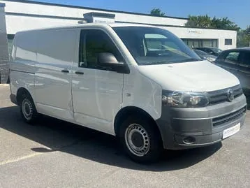 Volkswagen Transporter 2011 photo 2