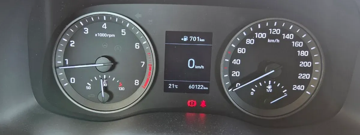 Hyundai Tucson 2020 photo 3