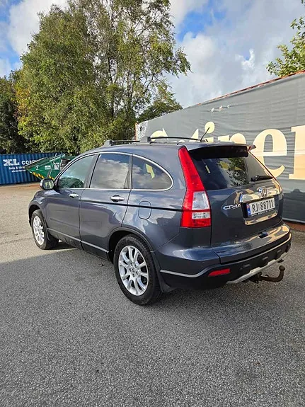 Honda Cr-V 2007 photo 2