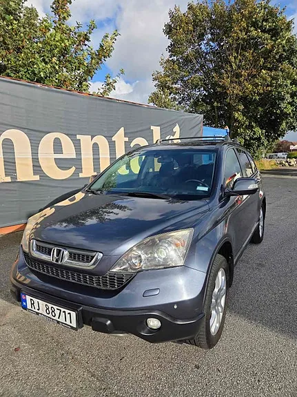 Honda Cr-V 2007 photo 5