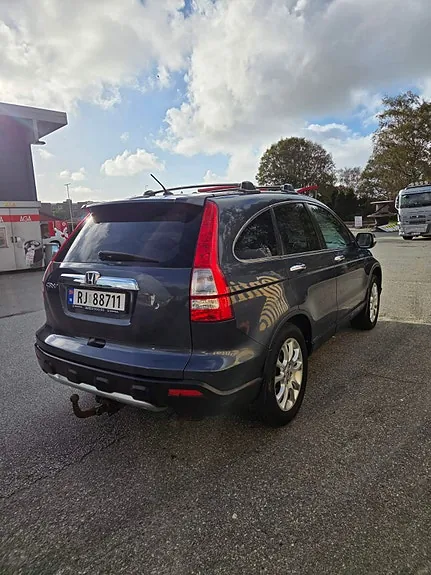 Honda Cr-V 2007 photo 3