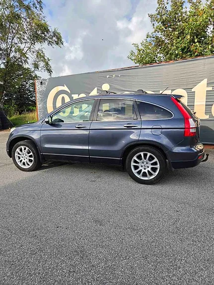 Honda Cr-V 2007 photo 4
