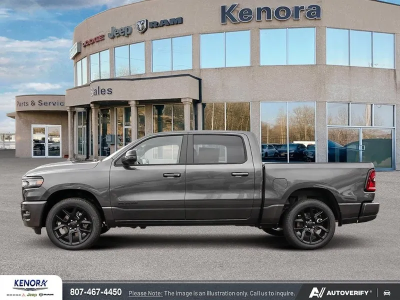 Ram 1500 2026 photo 3
