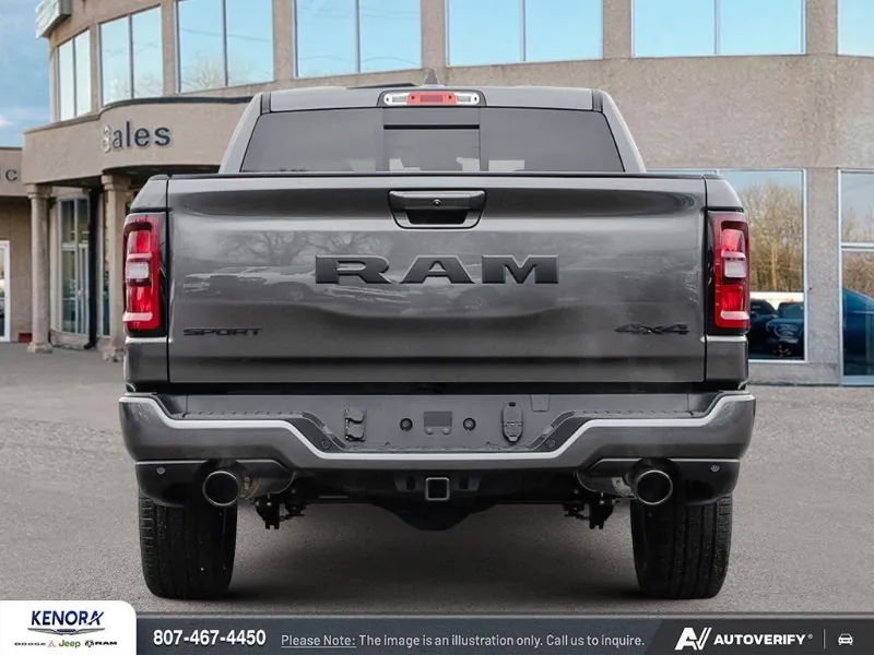 Ram 1500 2026 photo 5