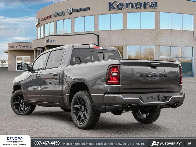 Ram 1500 2026 photo 4