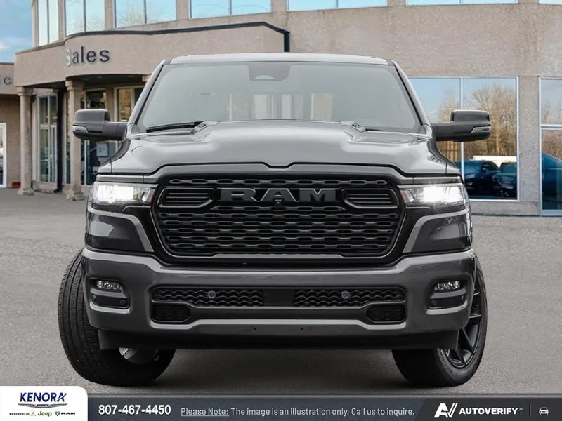 Ram 1500 2026 photo 2