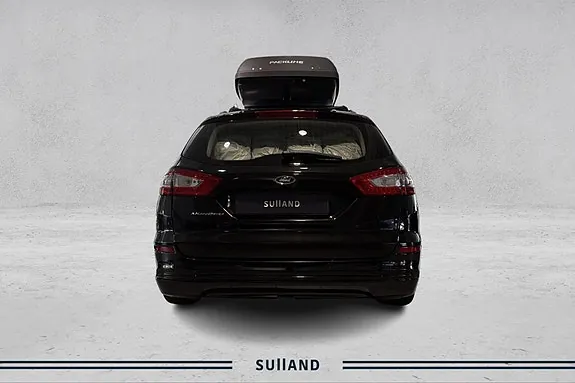 Ford Mondeo 2015 photo 4