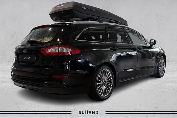 Ford Mondeo 2015 photo 5