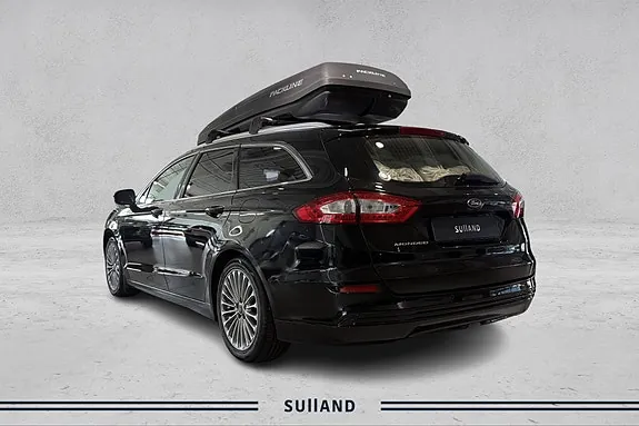 Ford Mondeo 2015 photo 3