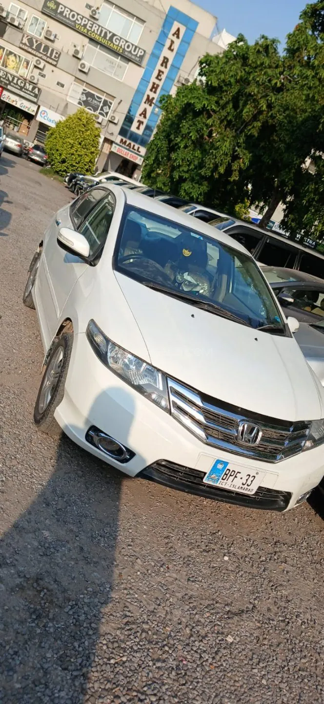 Honda City
