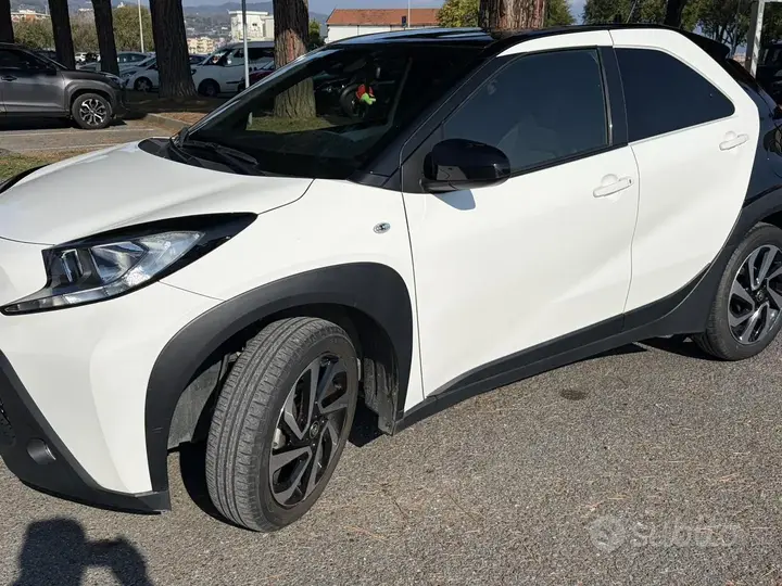 Toyota Aygo X