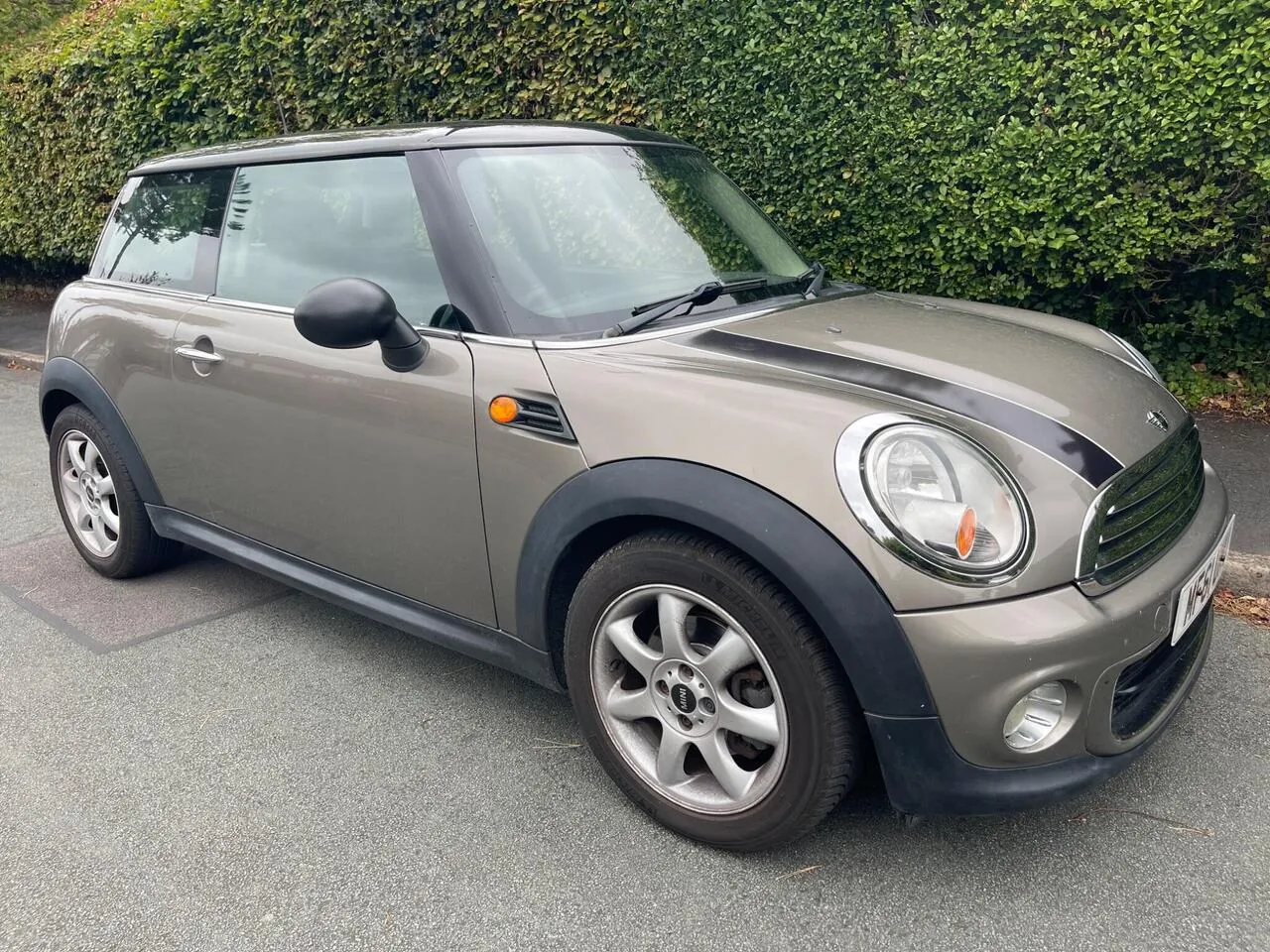 Mini Hatch