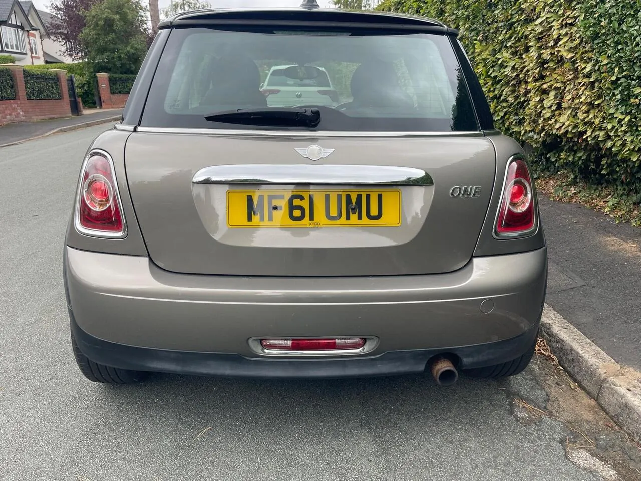 Mini Hatch 2011 photo 5