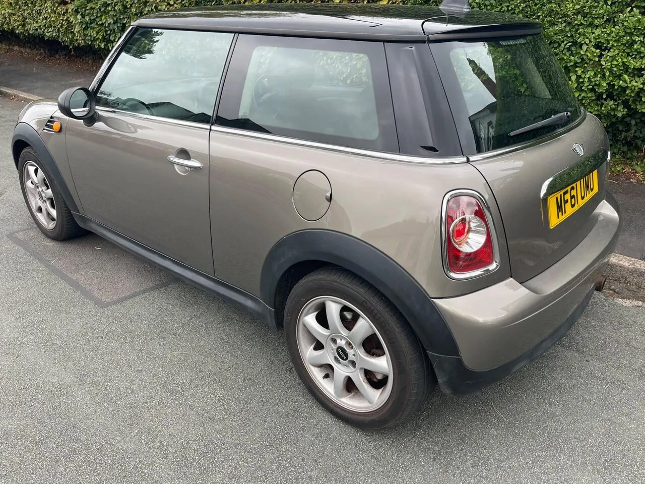 Mini Hatch 2011 photo 4