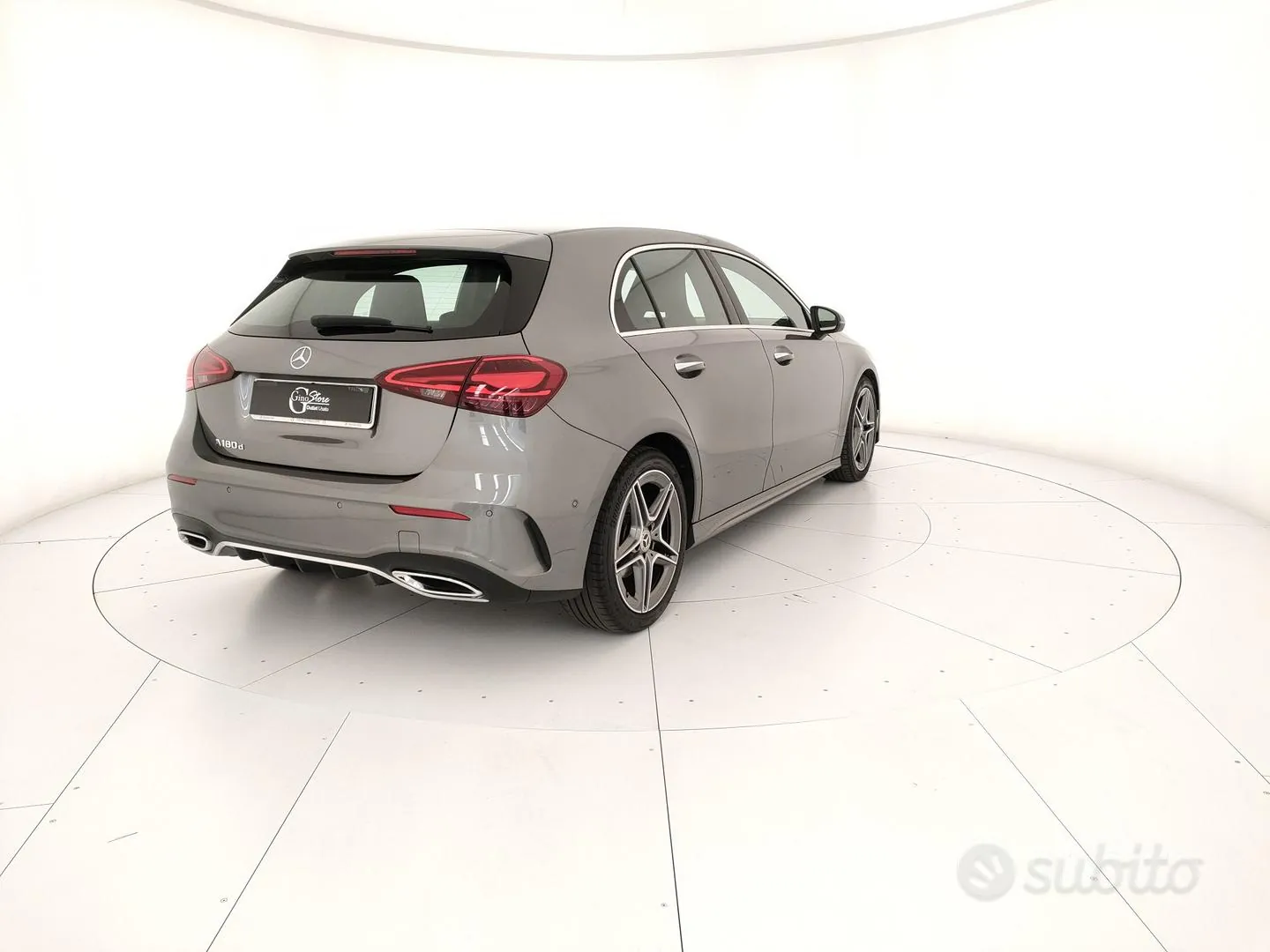 Mercedes-Benz A 180 2023 photo 3