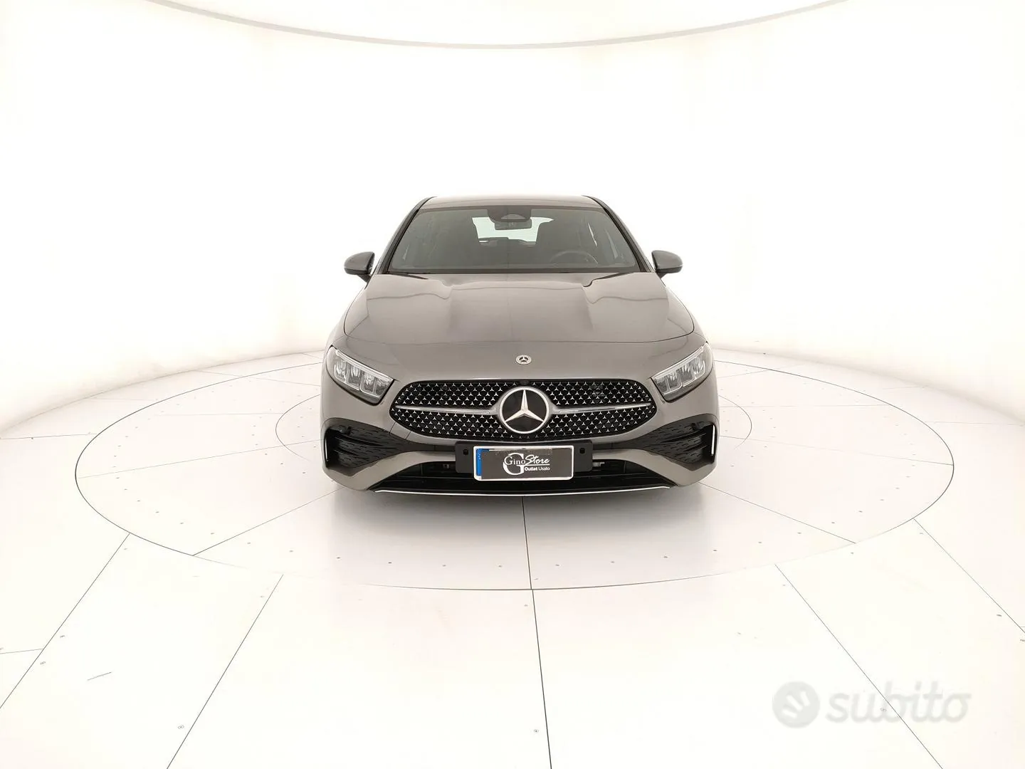 Mercedes-Benz A 180 2023 photo 2