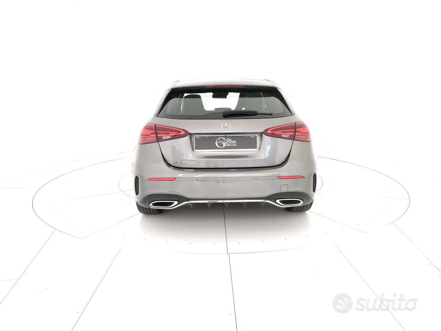 Mercedes-Benz A 180 2023 photo 4